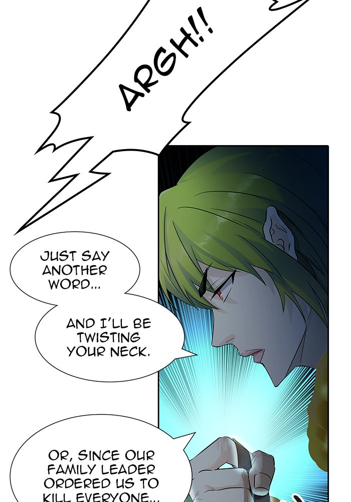 Read Tower of God Manga Online