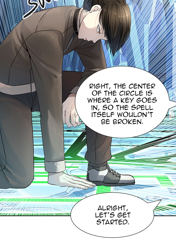 Read Tower of God Manga Online