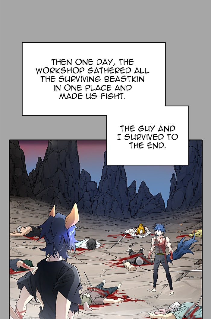 Read Tower of God Manga Online