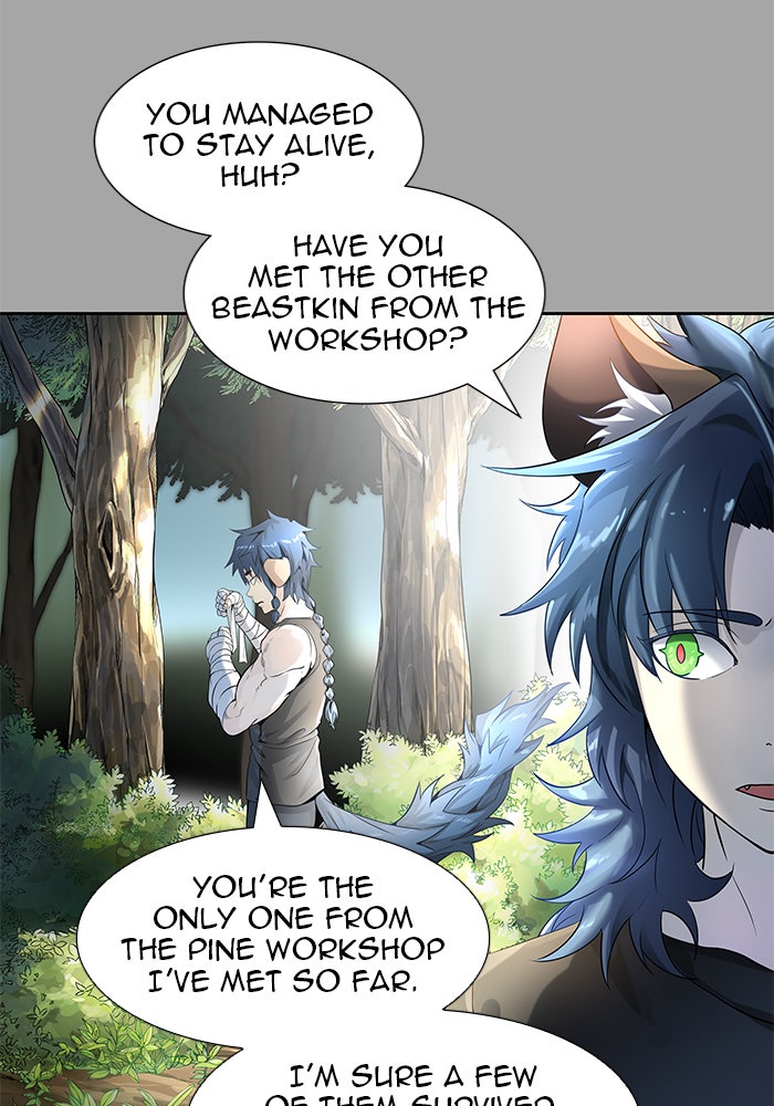Read Tower of God Manga Online
