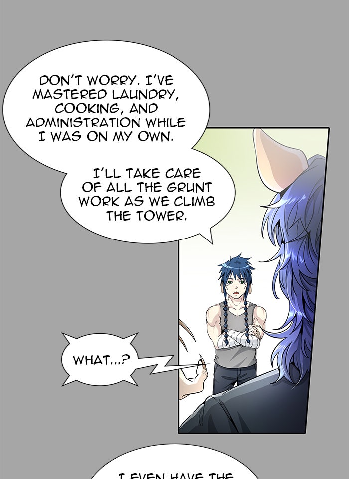 Read Tower of God Manga Online