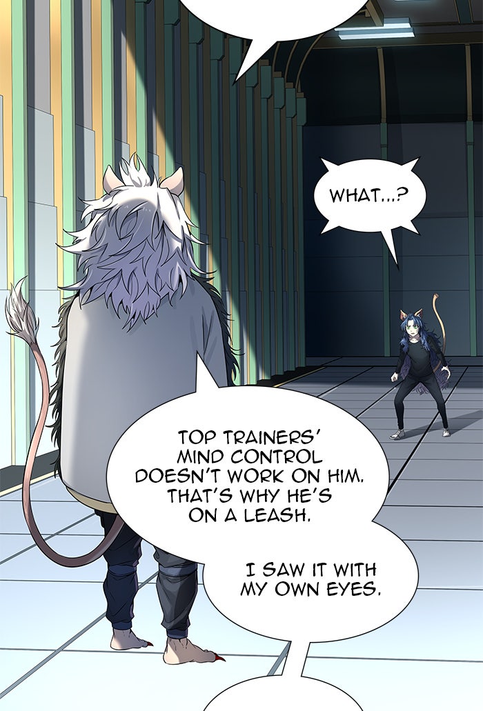 Read Tower of God Manga Online