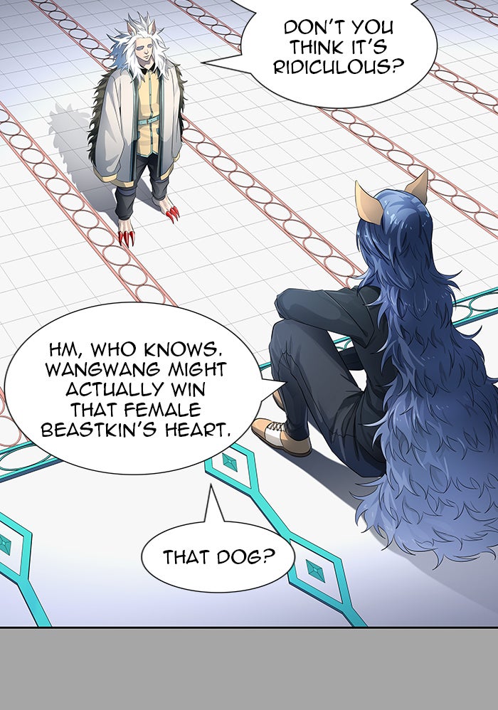 Read Tower of God Manga Online