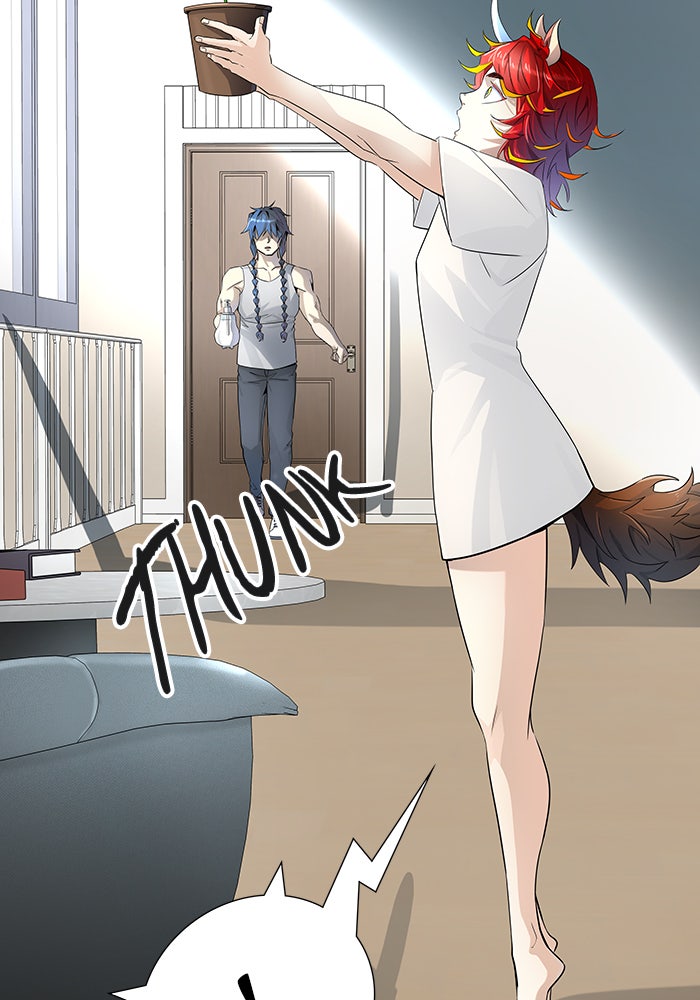 Read Tower of God Manga Online