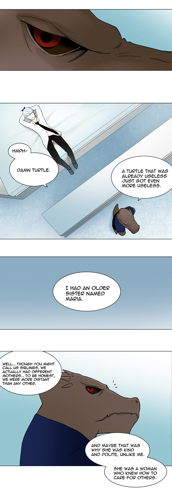 Read Tower of God Manga Online
