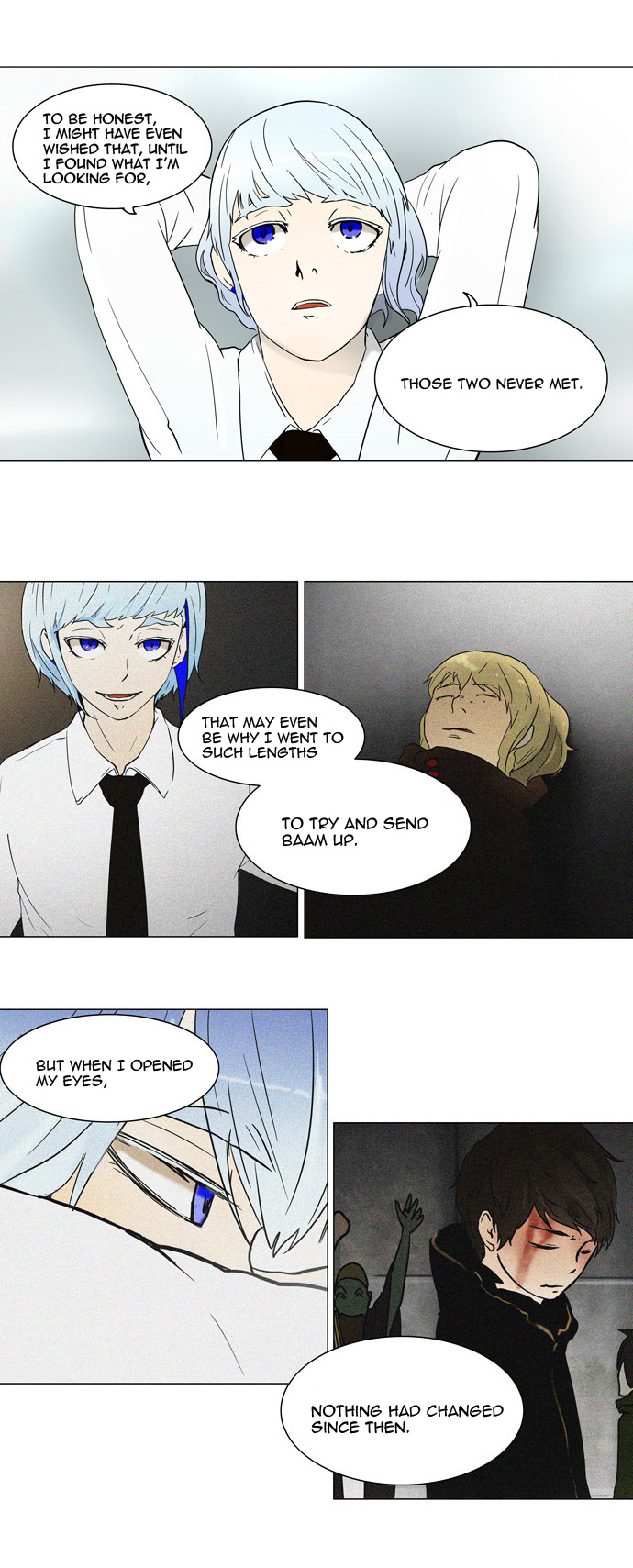 Read Tower of God Manga Online