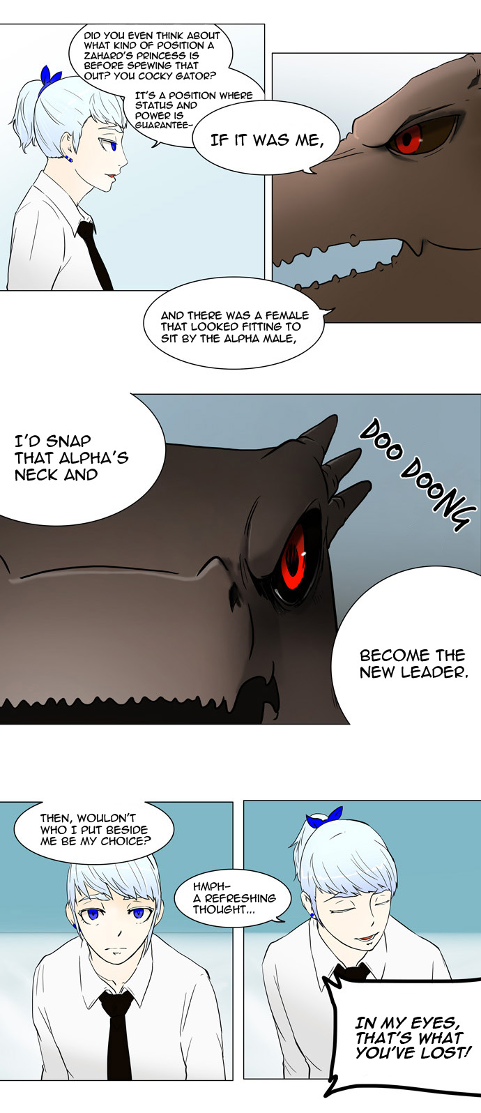 Read Tower of God Manga Online