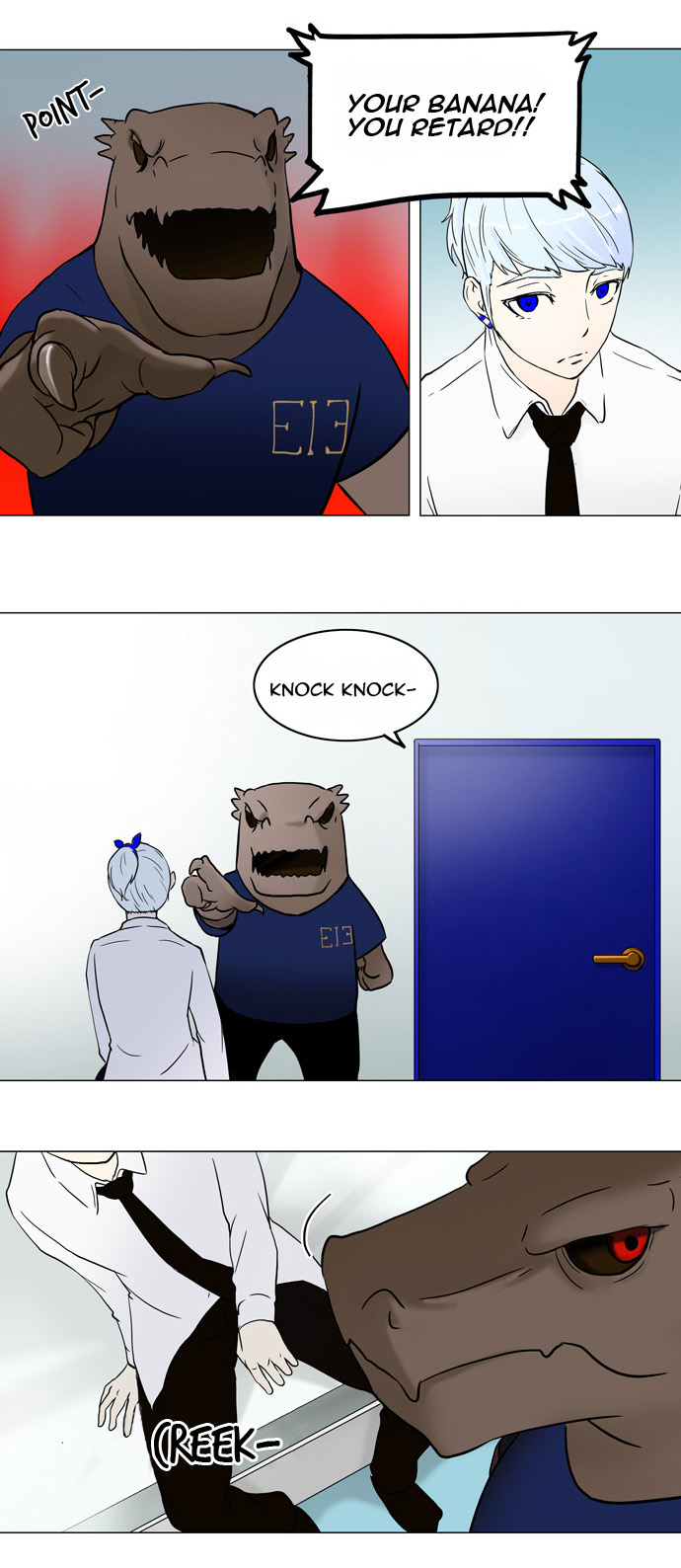 Read Tower of God Manga Online