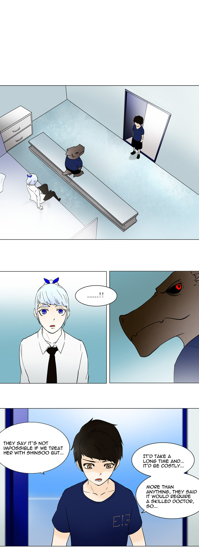 Read Tower of God Manga Online