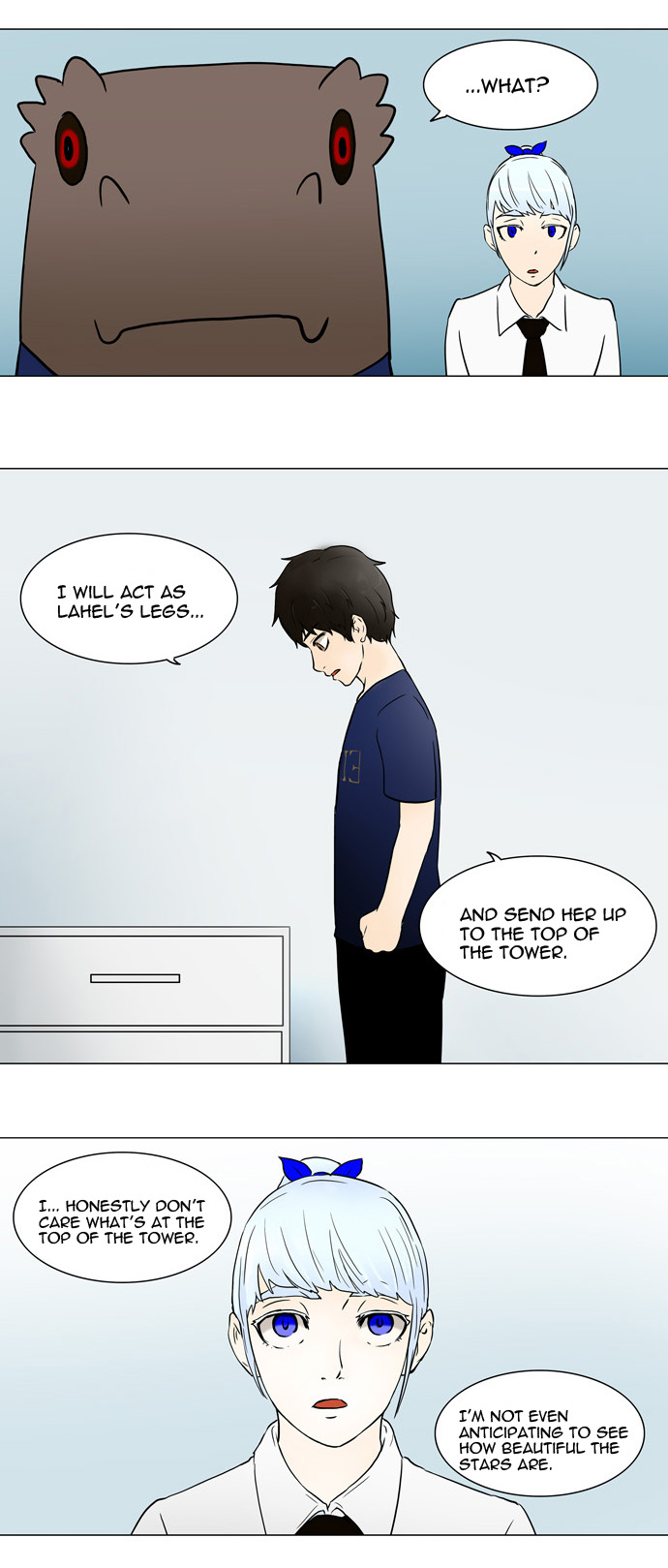Read Tower of God Manga Online