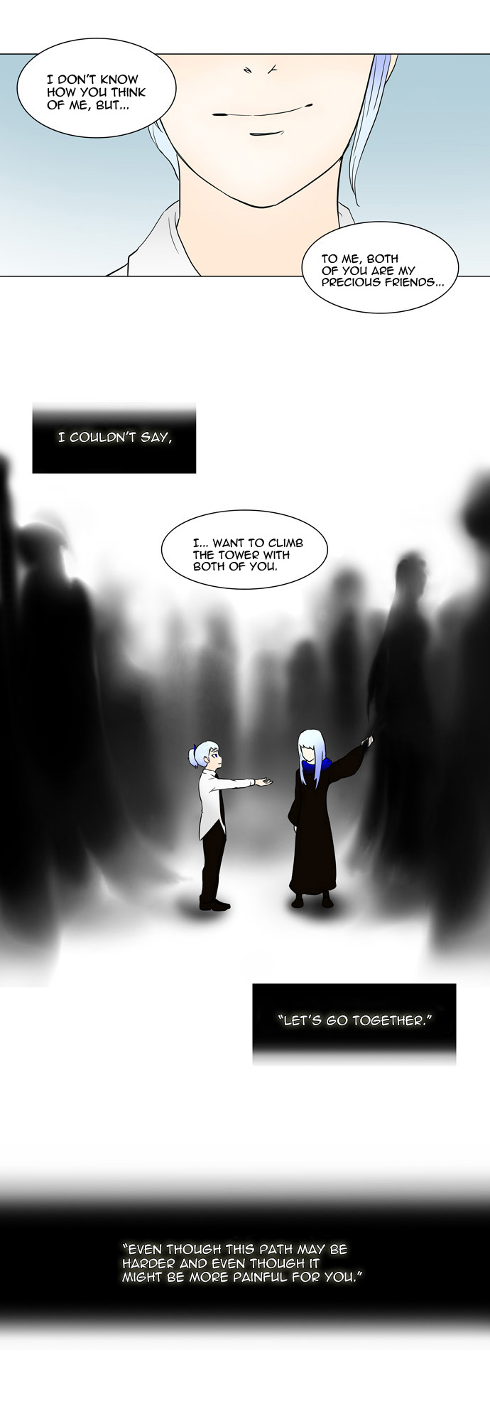 Read Tower of God Manga Online