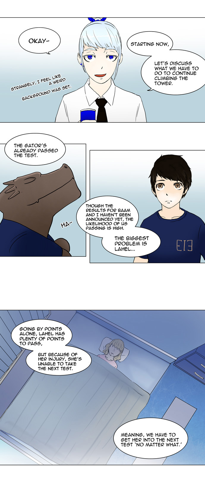 Read Tower of God Manga Online