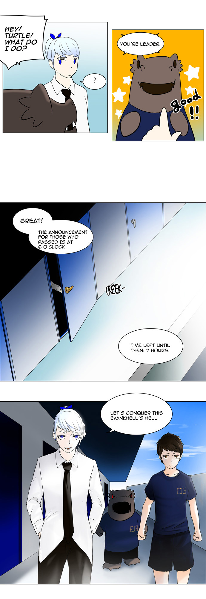 Read Tower of God Manga Online
