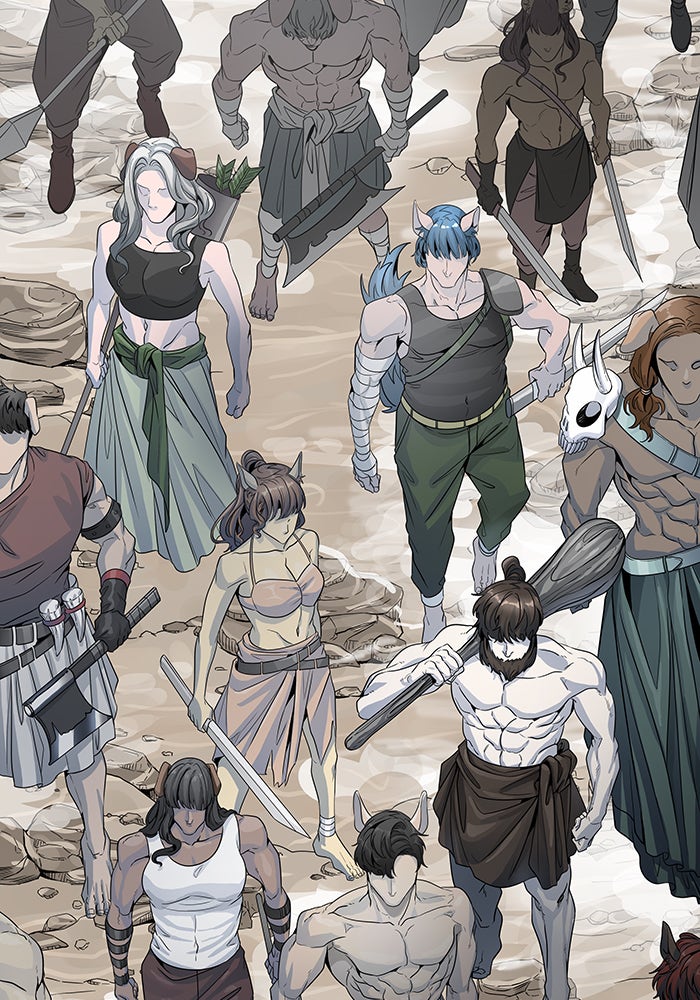 Read Tower of God Manga Online