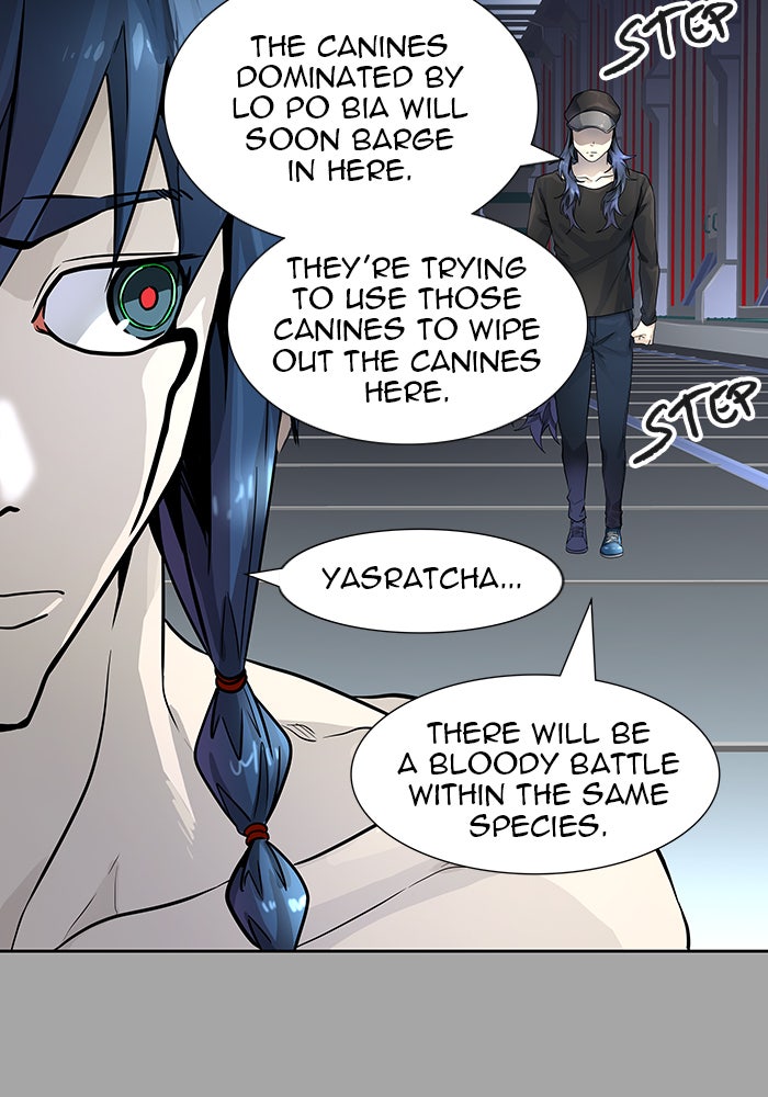 Read Tower of God Manga Online