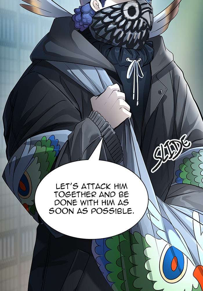 Read Tower of God Manga Online