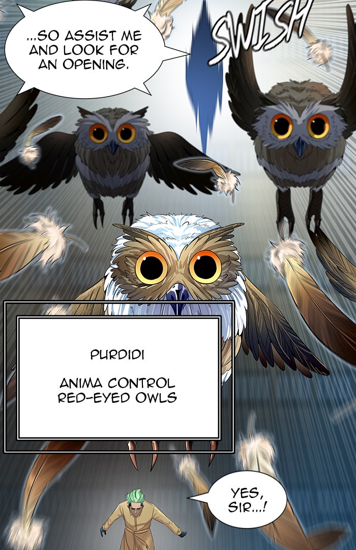 Read Tower of God Manga Online