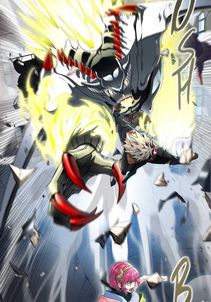 Read Tower of God Manga Online