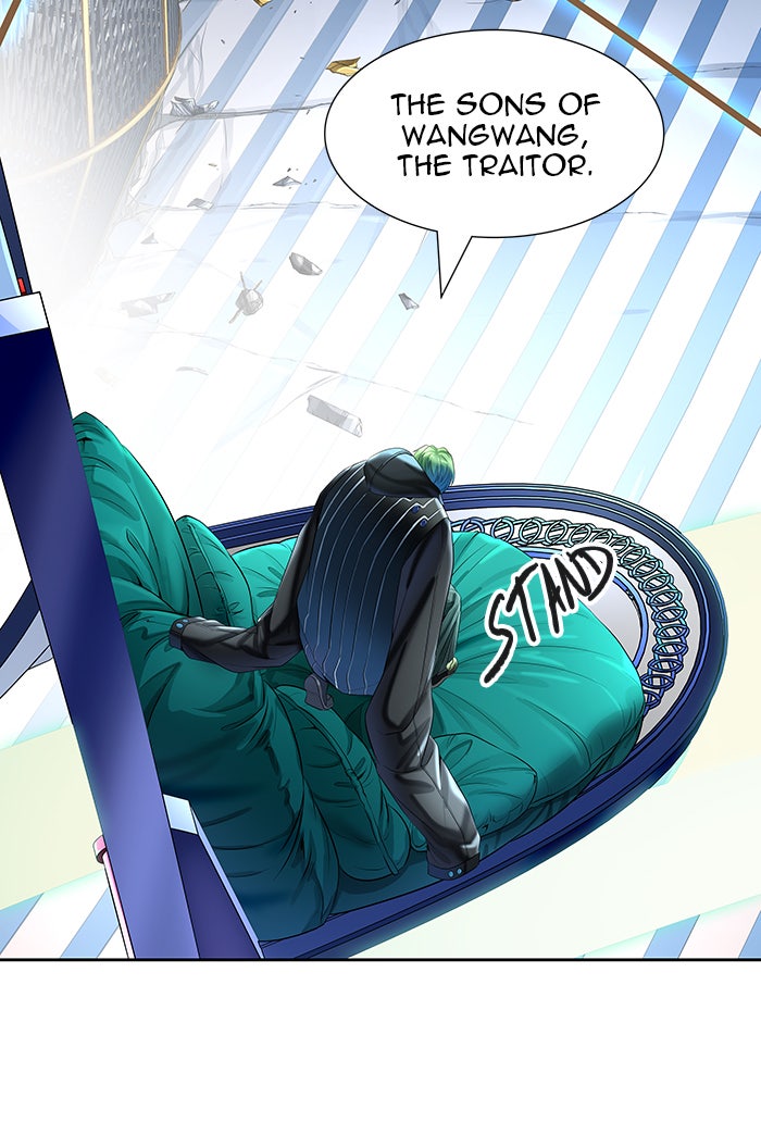 Read Tower of God Manga Online