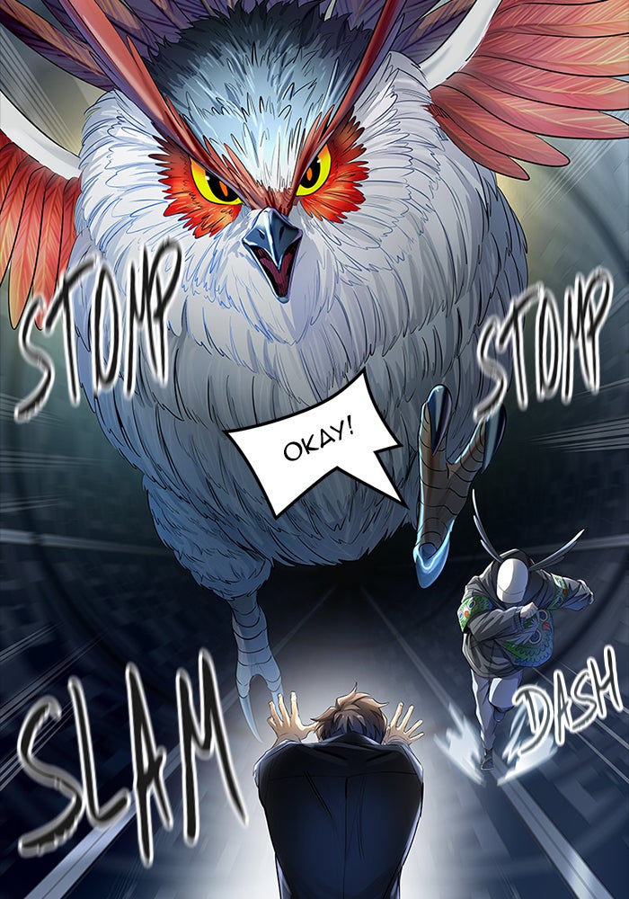 Read Tower of God Manga Online