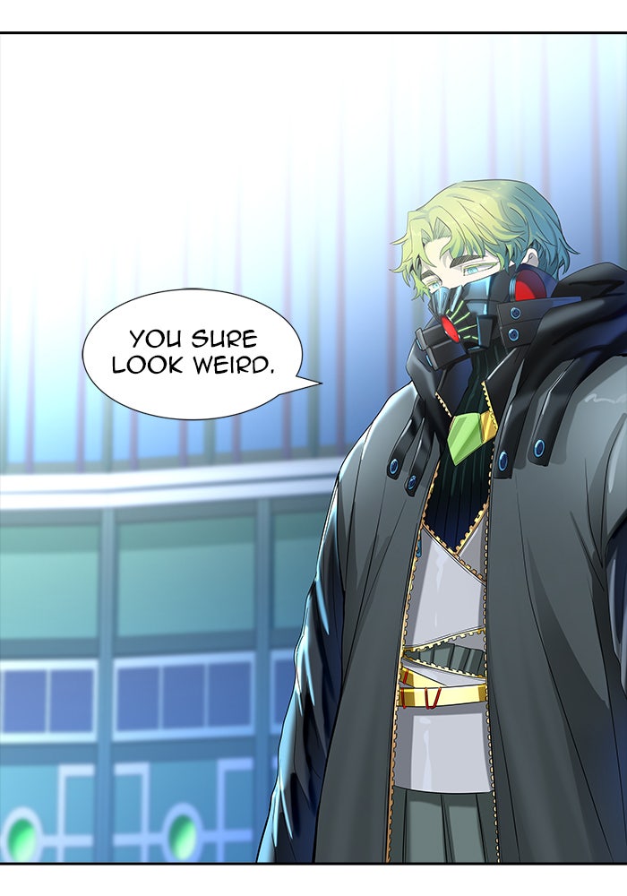 Read Tower of God Manga Online