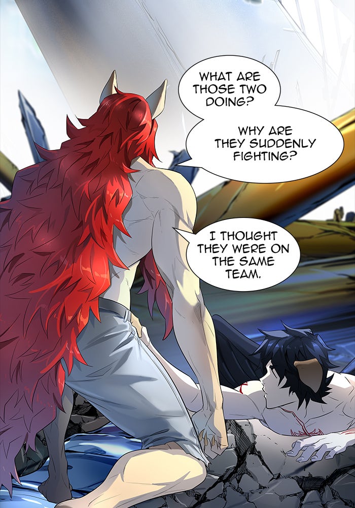 Read Tower of God Manga Online