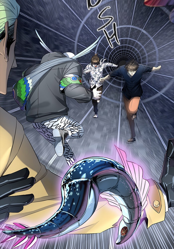 Read Tower of God Manga Online