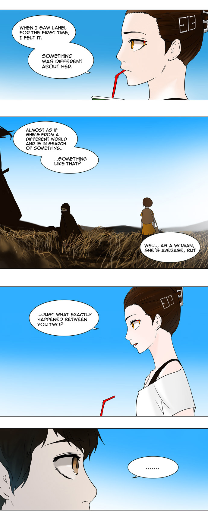 Read Tower of God Manga Online