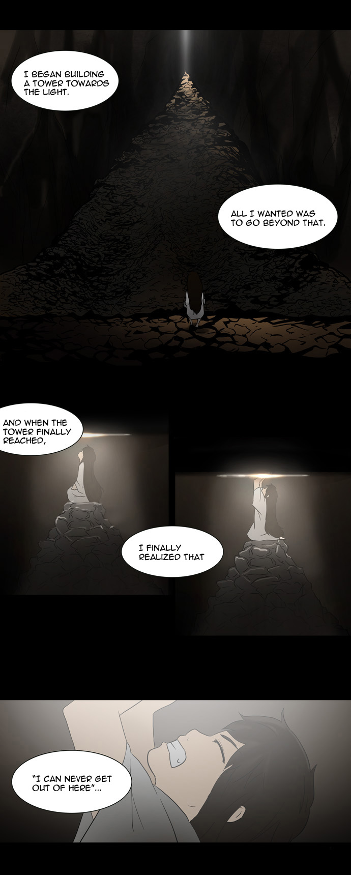 Read Tower of God Manga Online