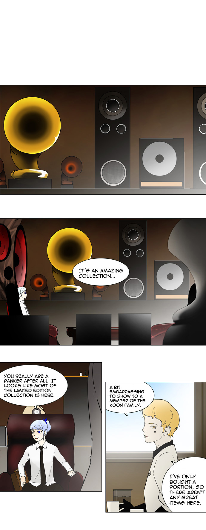Read Tower of God Manga Online