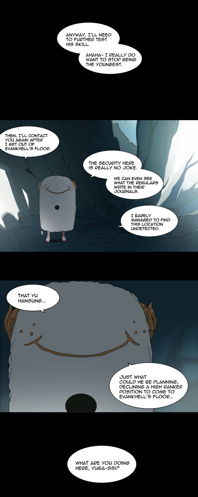 Read Tower of God Manga Online
