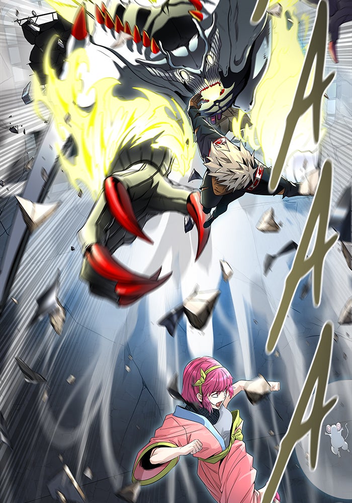 Read Tower of God Manga Online
