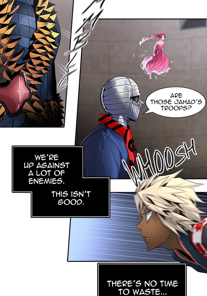 Read Tower of God Manga Online