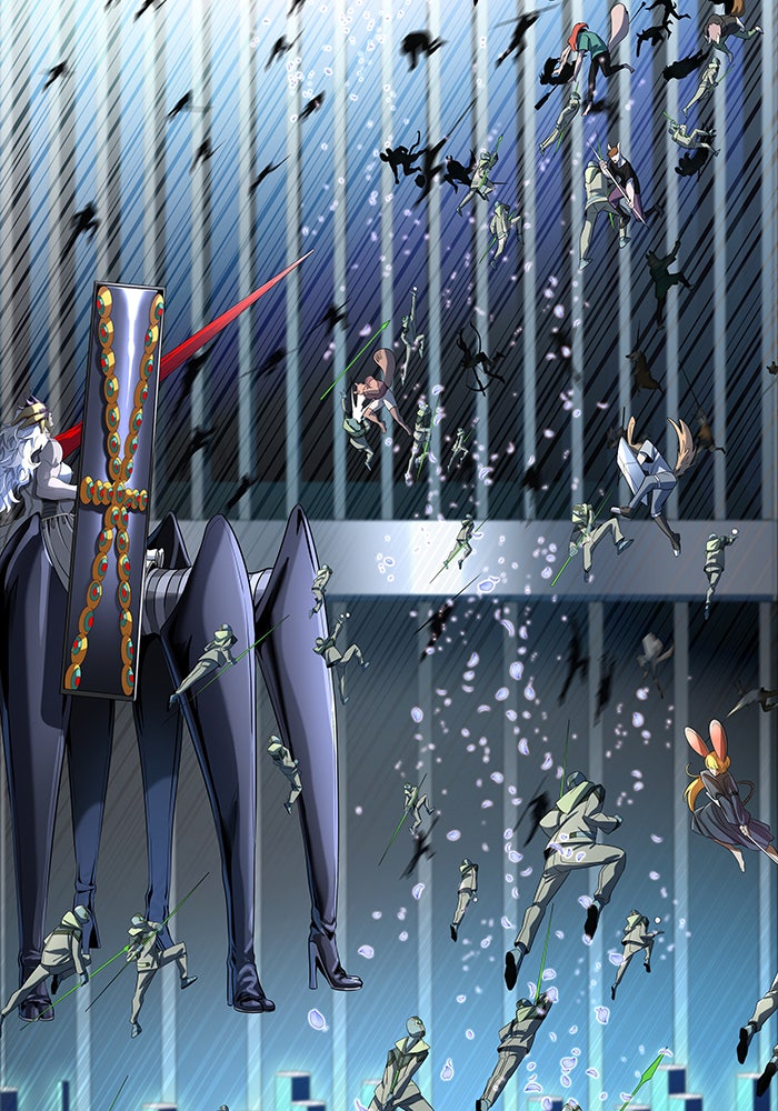 Read Tower of God Manga Online