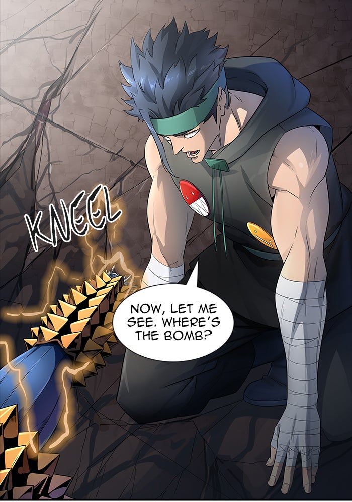 Read Tower of God Manga Online