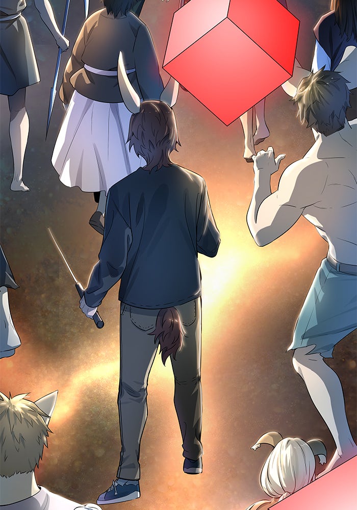 Read Tower of God Manga Online