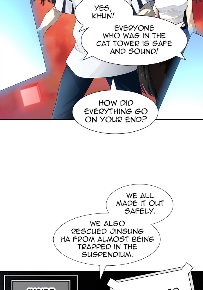 Read Tower of God Manga Online