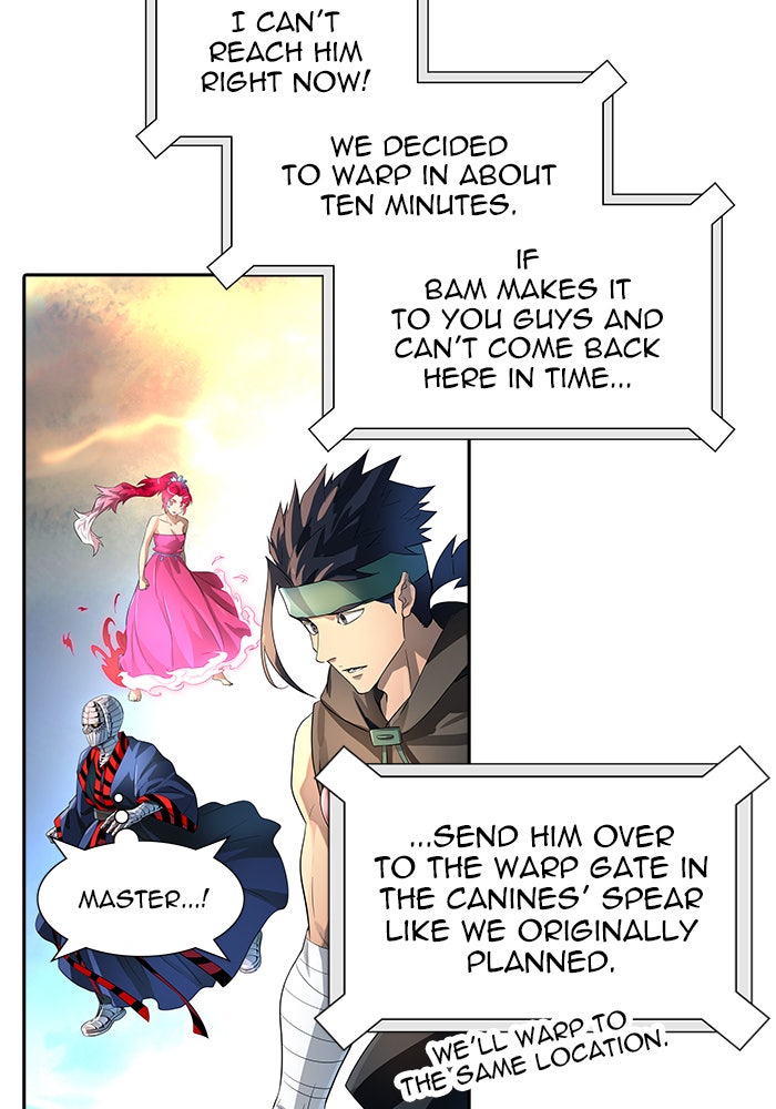 Read Tower of God Manga Online