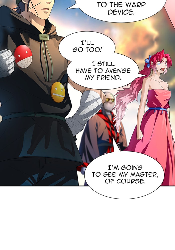 Read Tower of God Manga Online