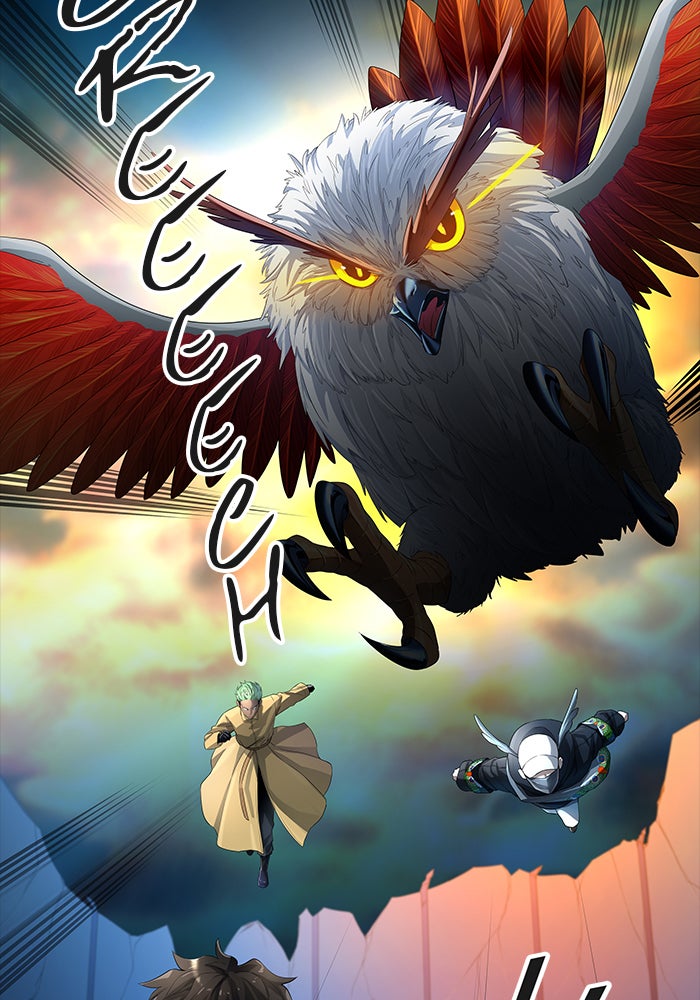 Read Tower of God Manga Online