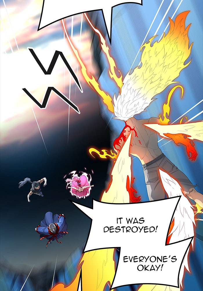 Read Tower of God Manga Online