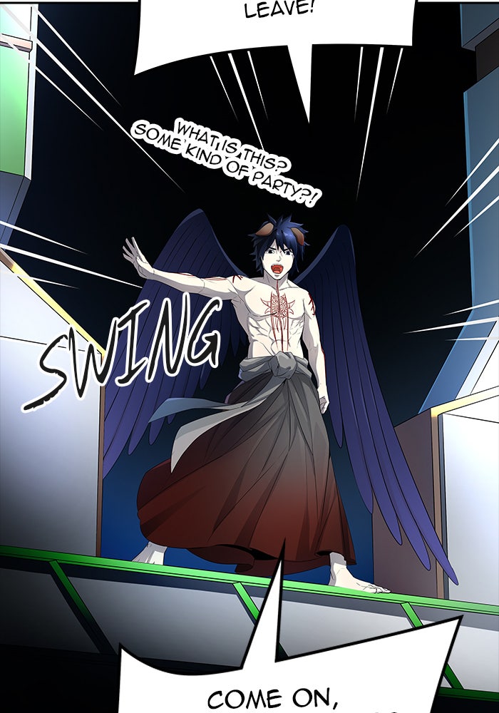 Read Tower of God Manga Online