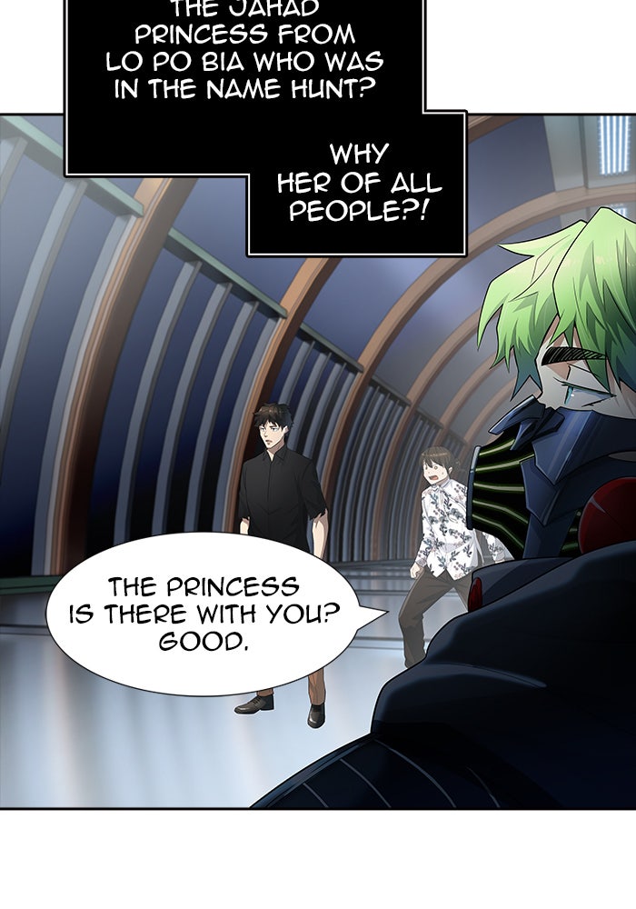 Read Tower of God Manga Online