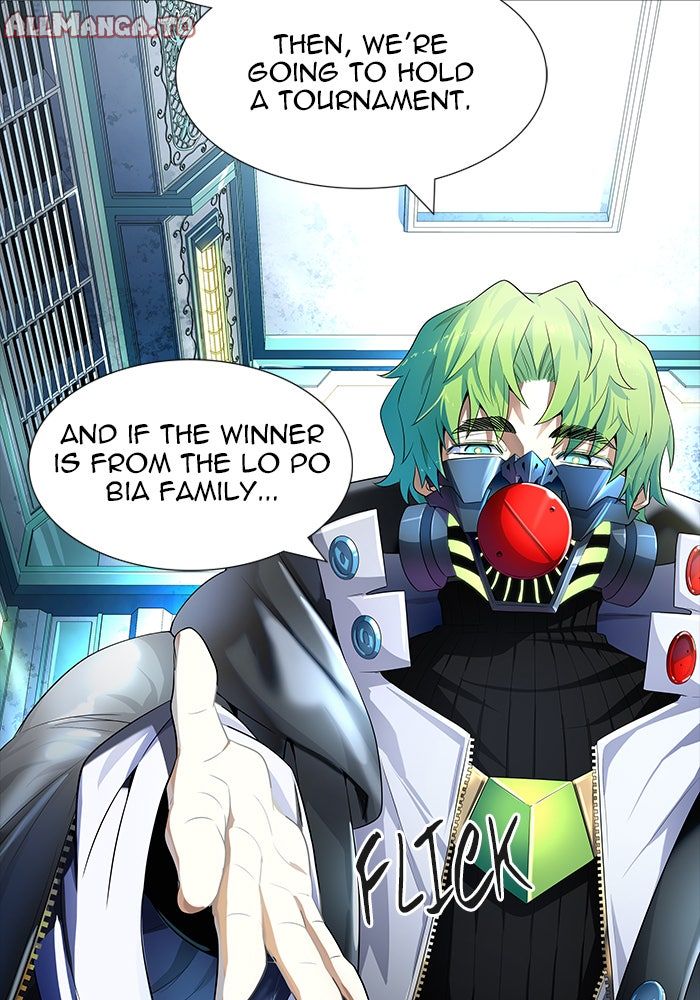 Read Tower of God Manga Online