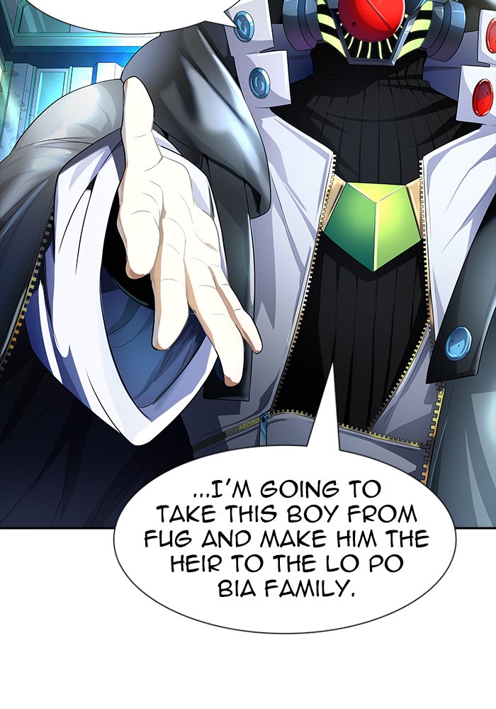Read Tower of God Manga Online