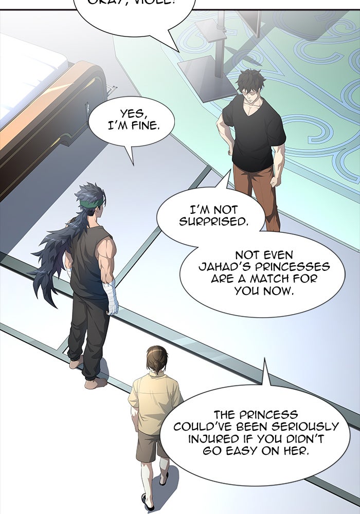 Read Tower of God Manga Online