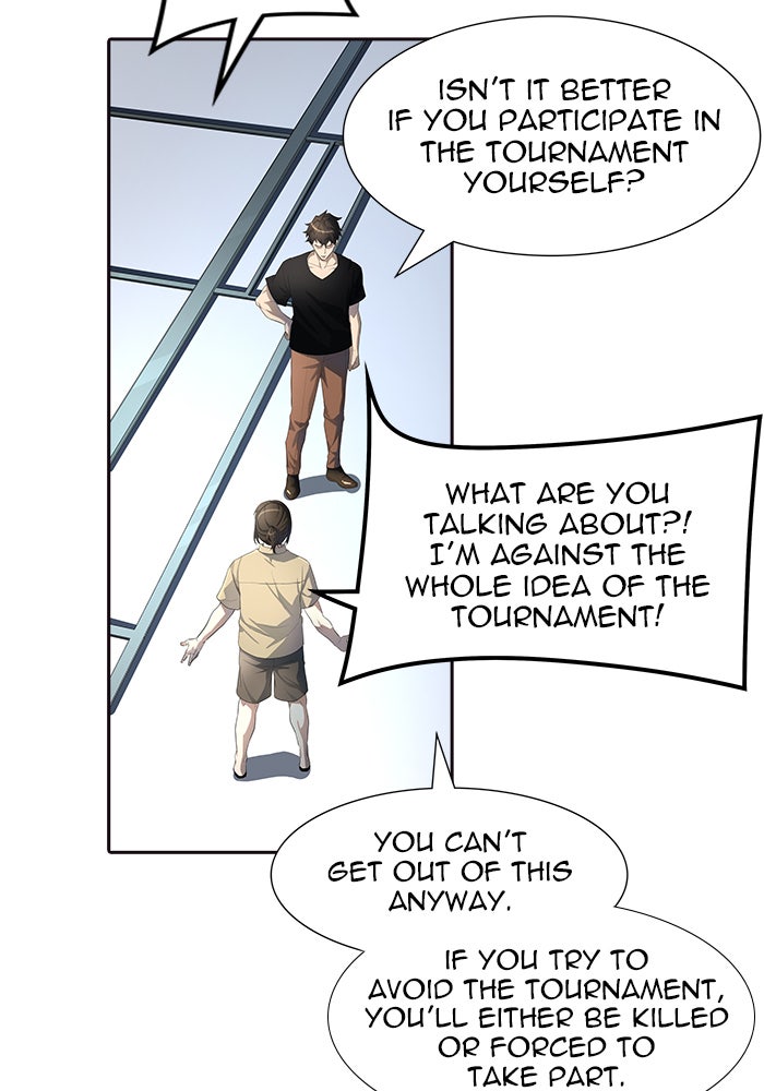 Read Tower of God Manga Online