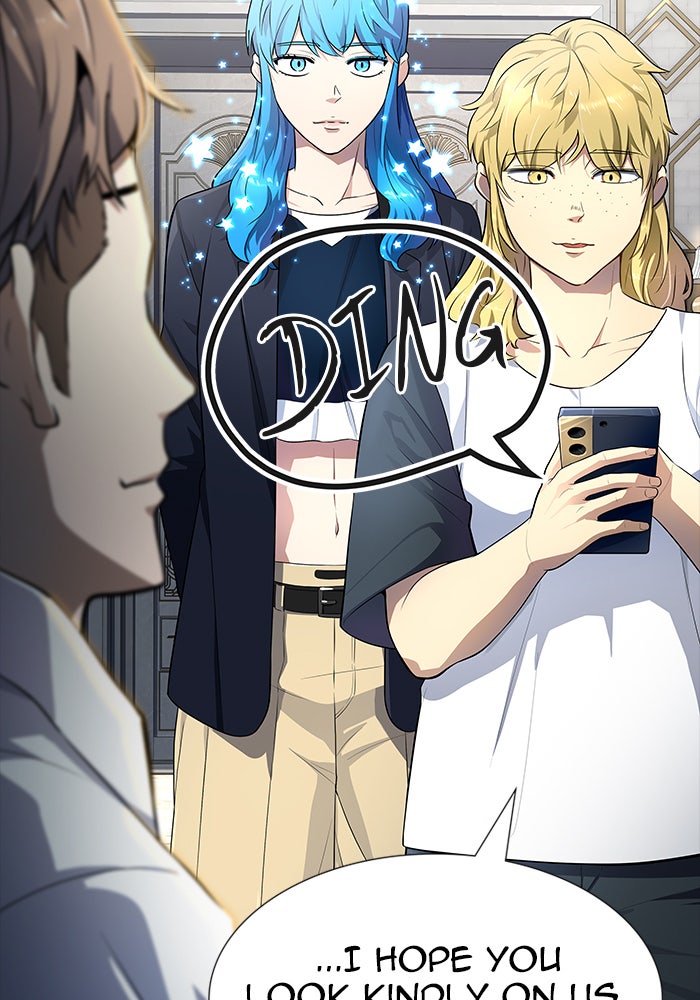 Read Tower of God Manga Online