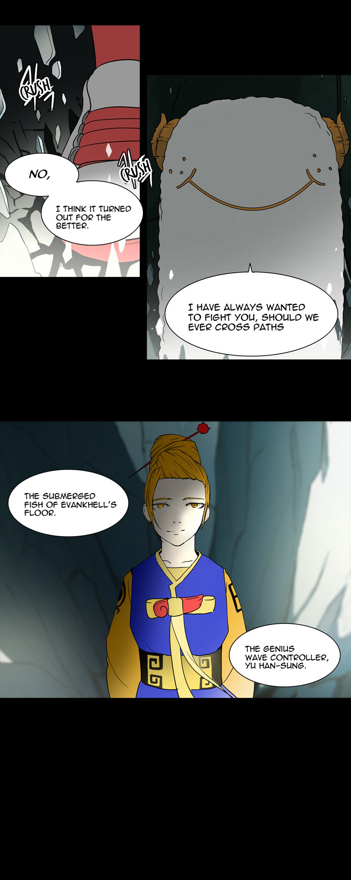 Read Tower of God Manga Online