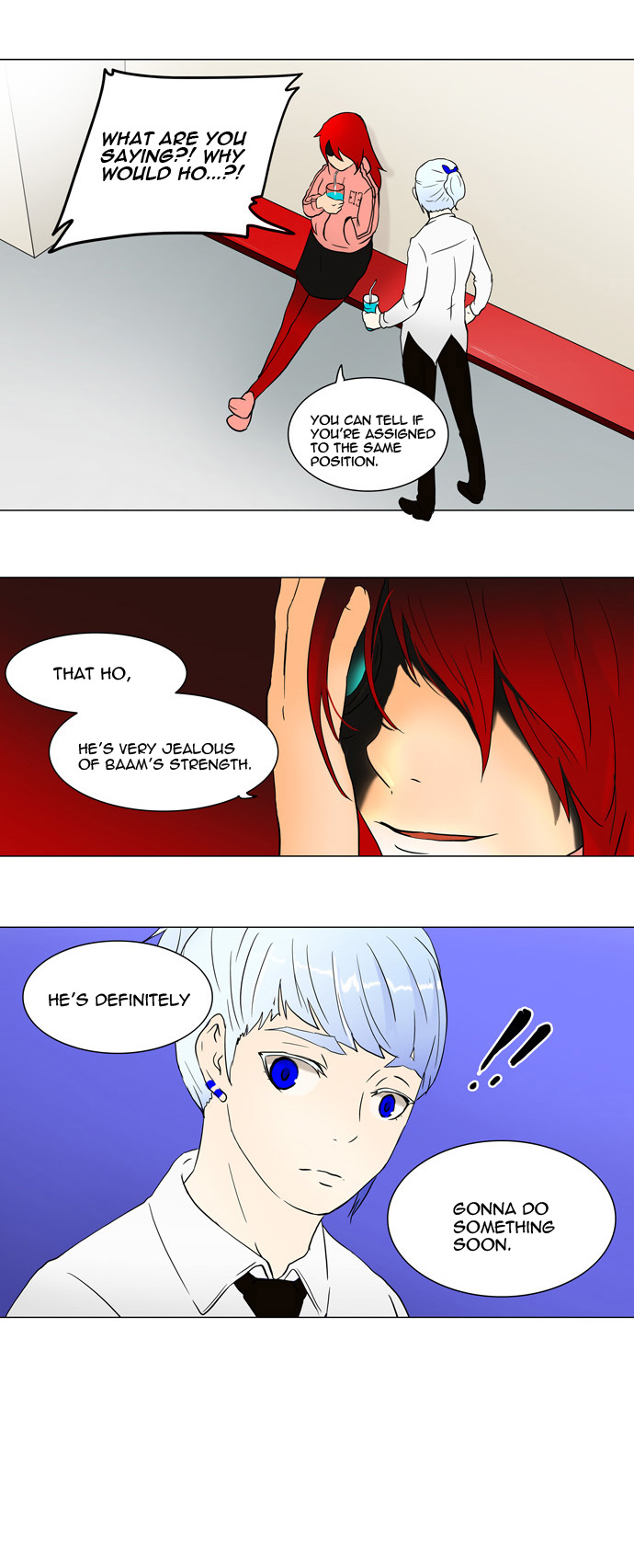 Read Tower of God Manga Online